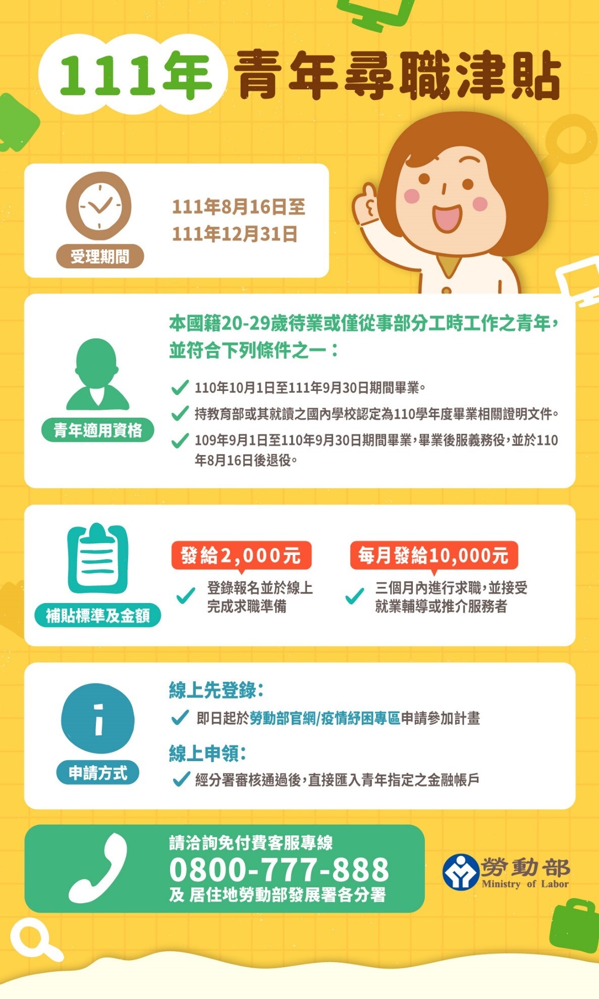 1