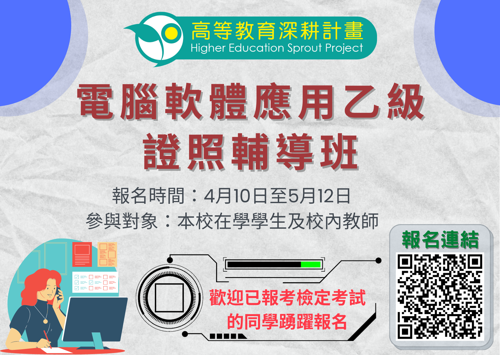 報名