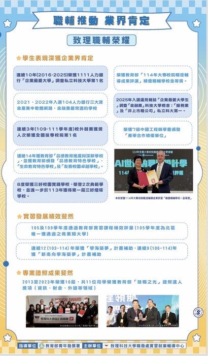 2025職涯薪藍圖_線上職涯成果展圖片